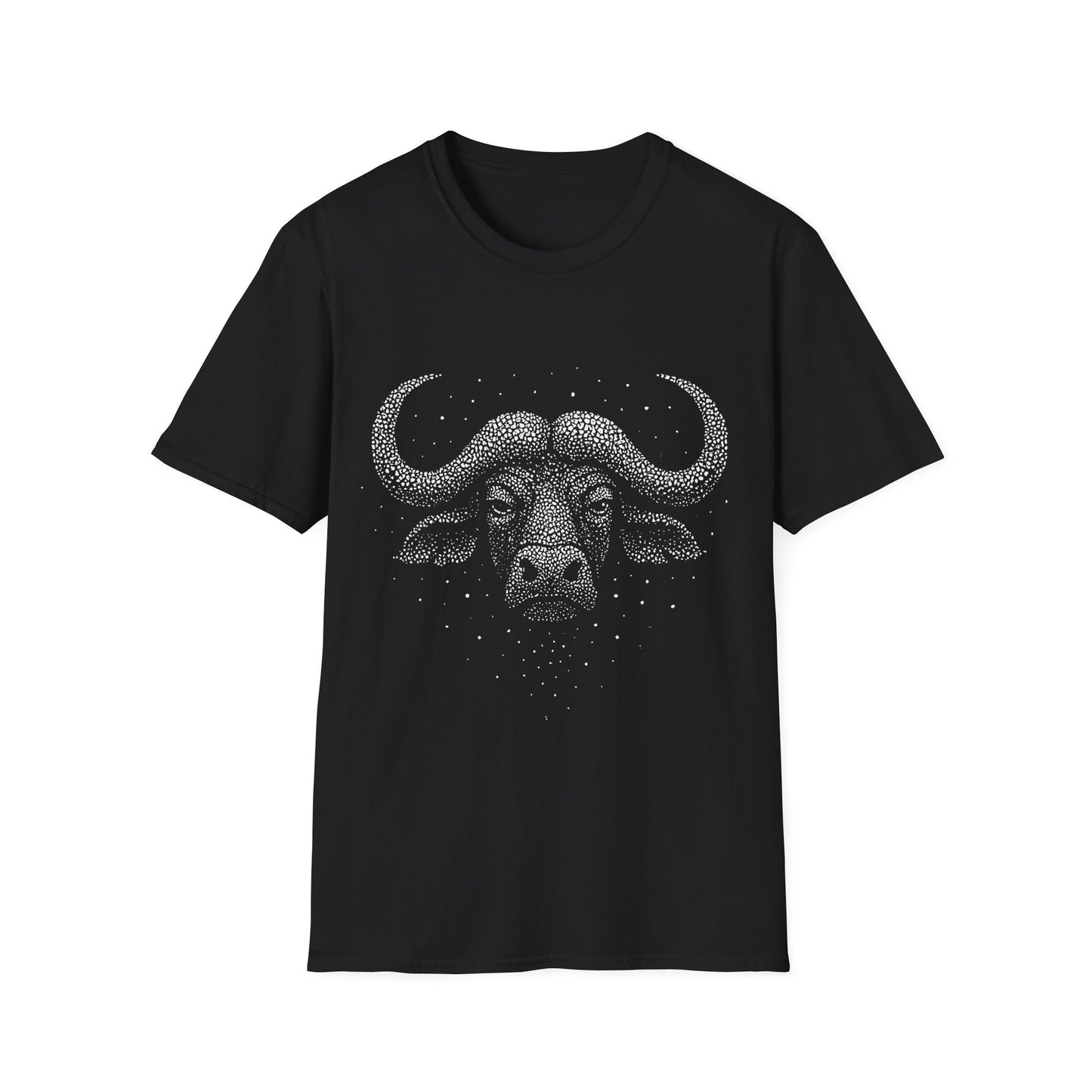 Point Art Buffalo T-Shirt - Regular Fit