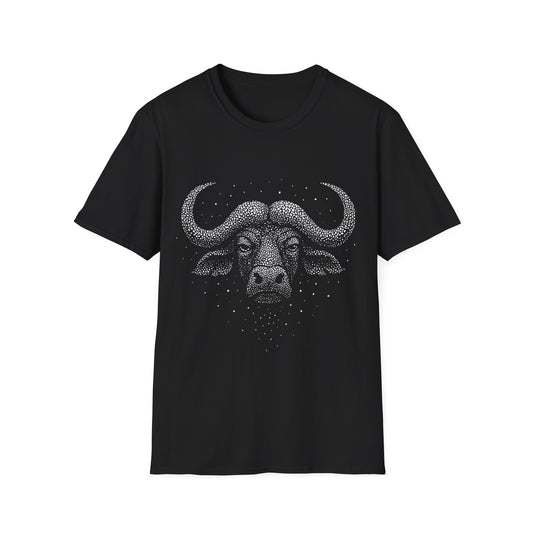 Point Art Buffalo T-Shirt - Regular Fit