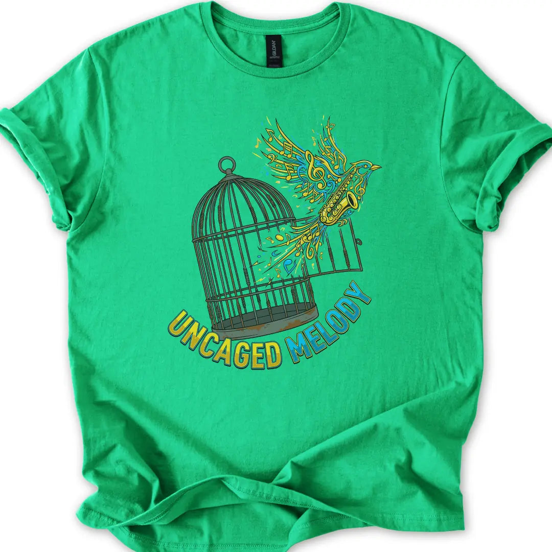 491 – Irish Green
