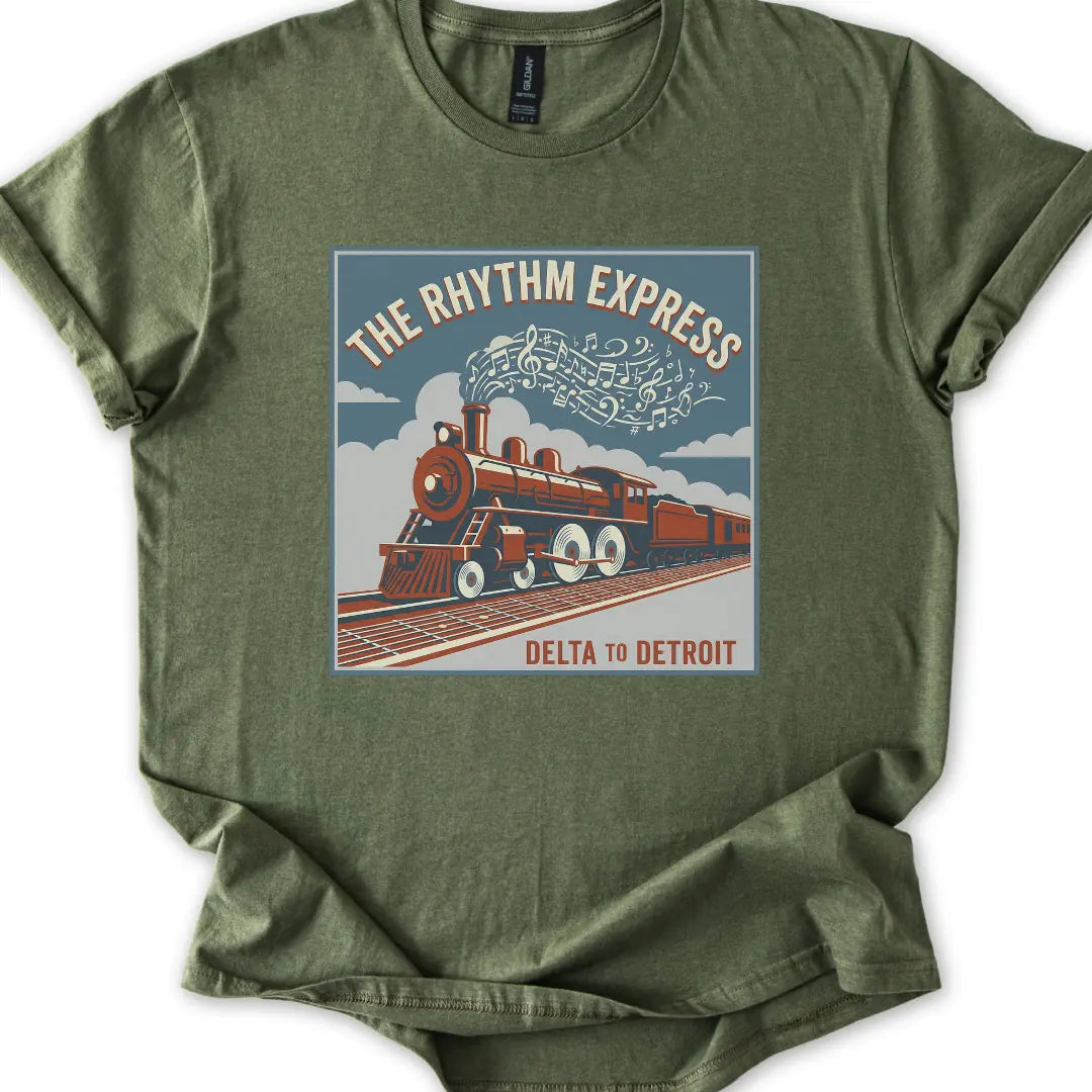 493 – Military Green