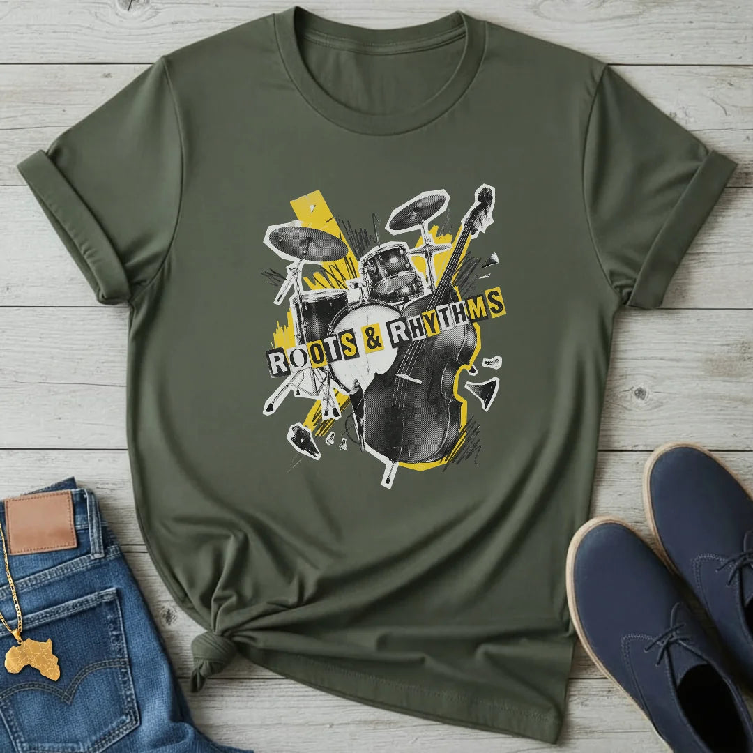 497 – Military Green