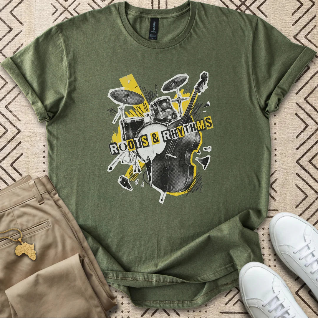 497 – Military Green