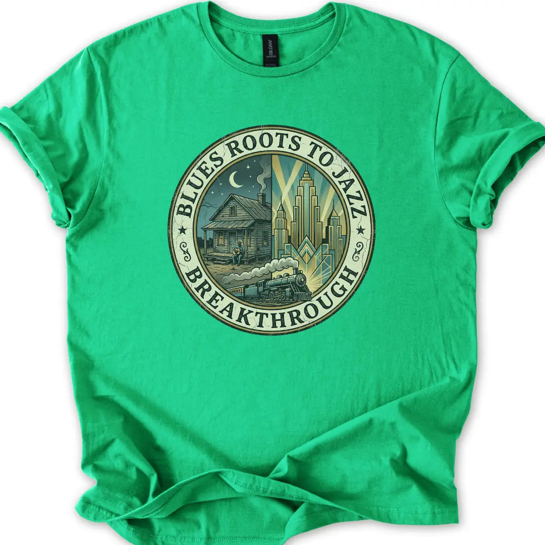 499 – Irish Green