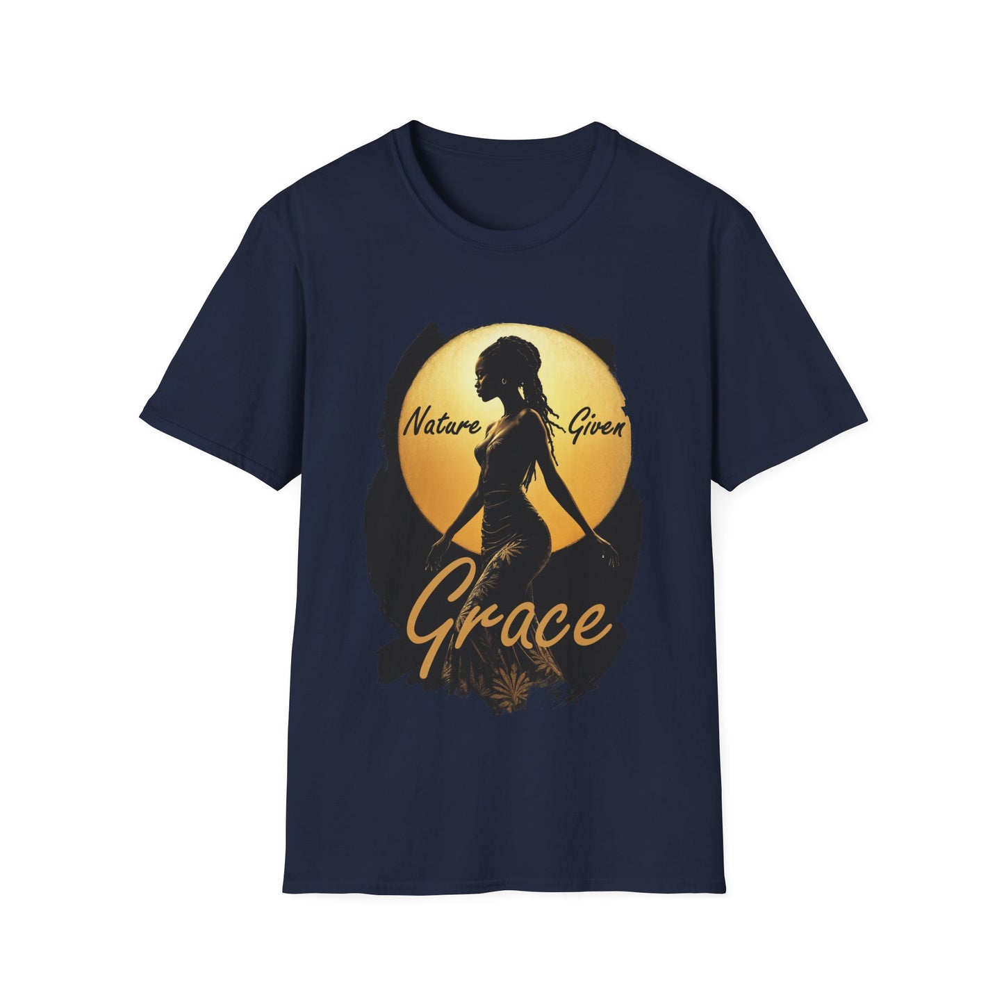 Nature Given Grace T-Shirt - Regular Fit