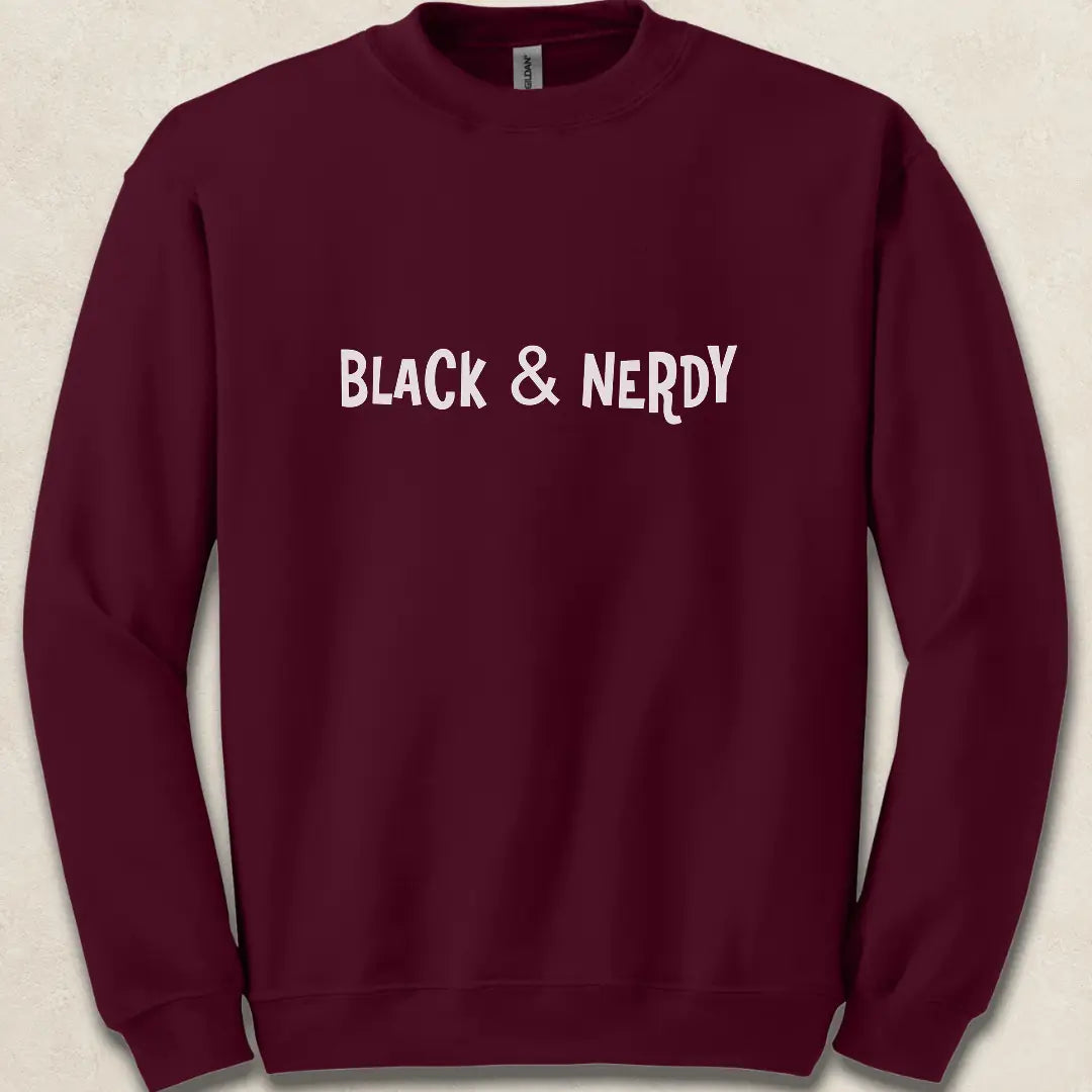 502 – Maroon