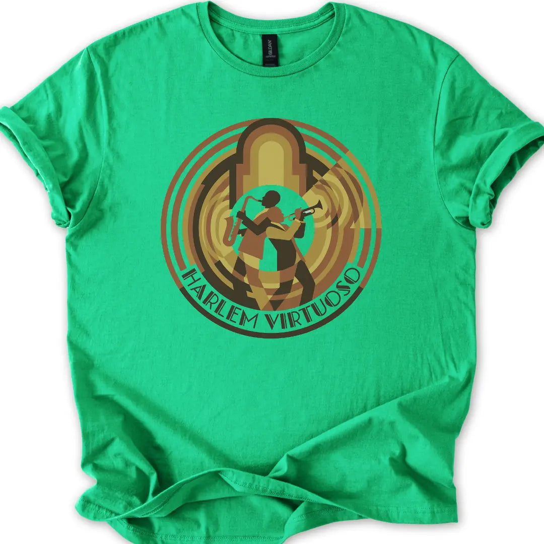 504 – Irish Green