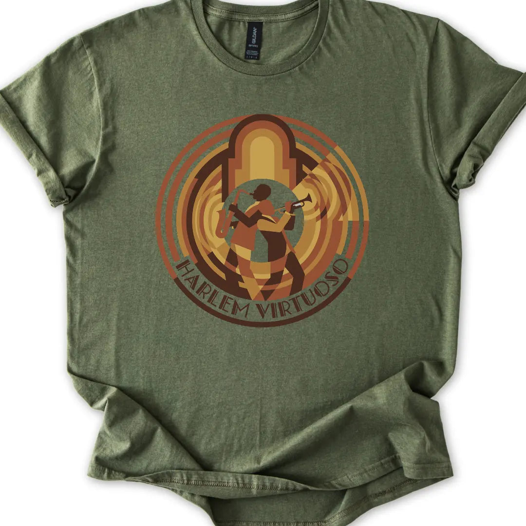 504 – Military Green