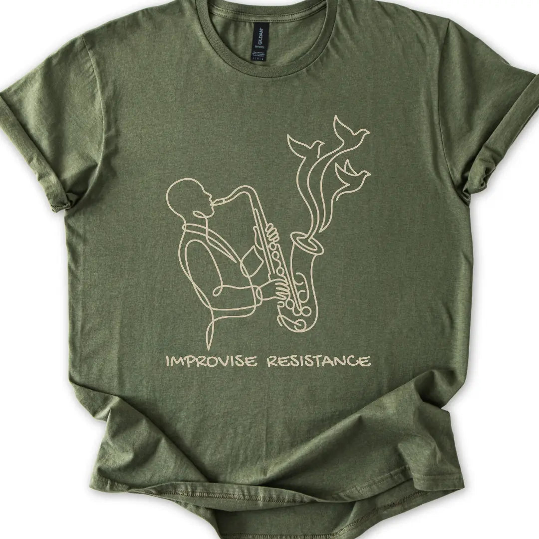 522 – Military Green