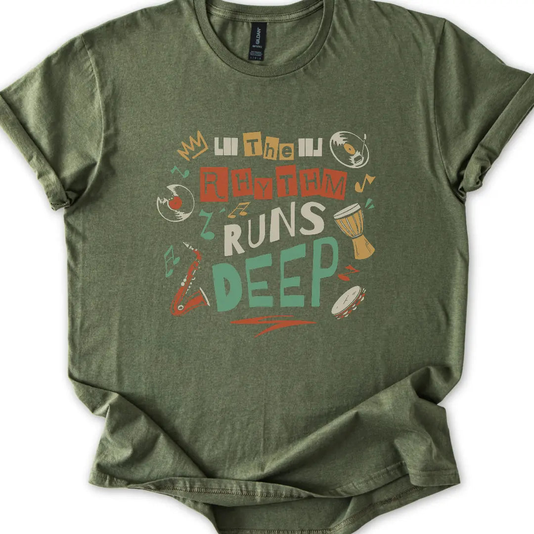 525 – Military Green