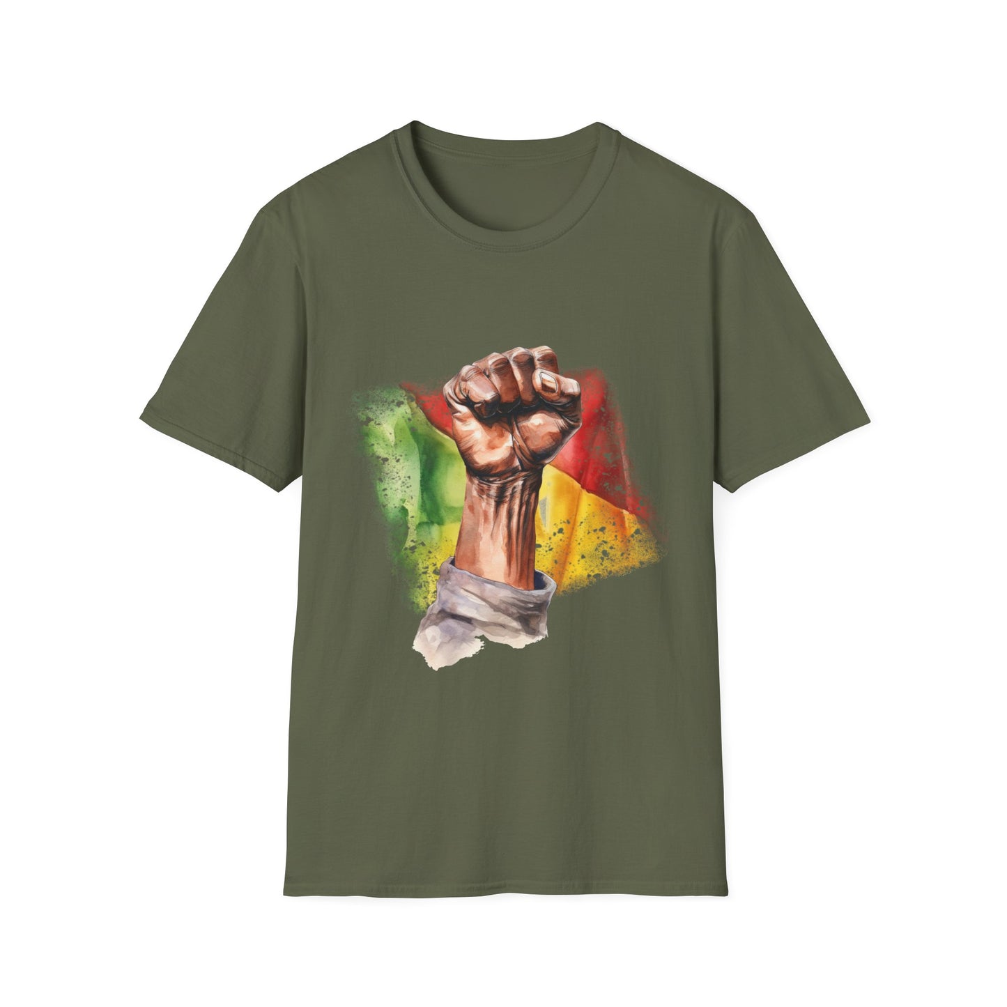Power Fist T-Shirt - Regular Fit
