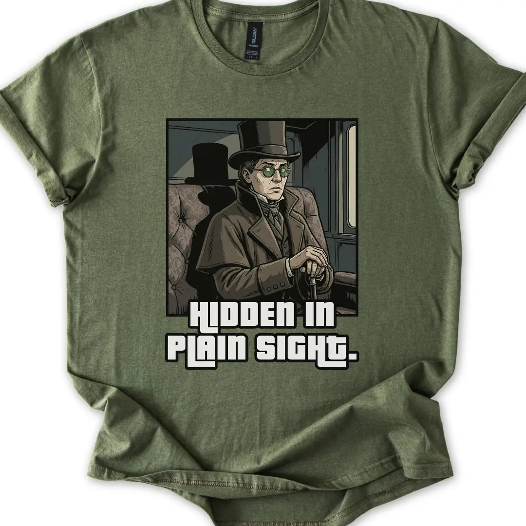 537 – Military Green