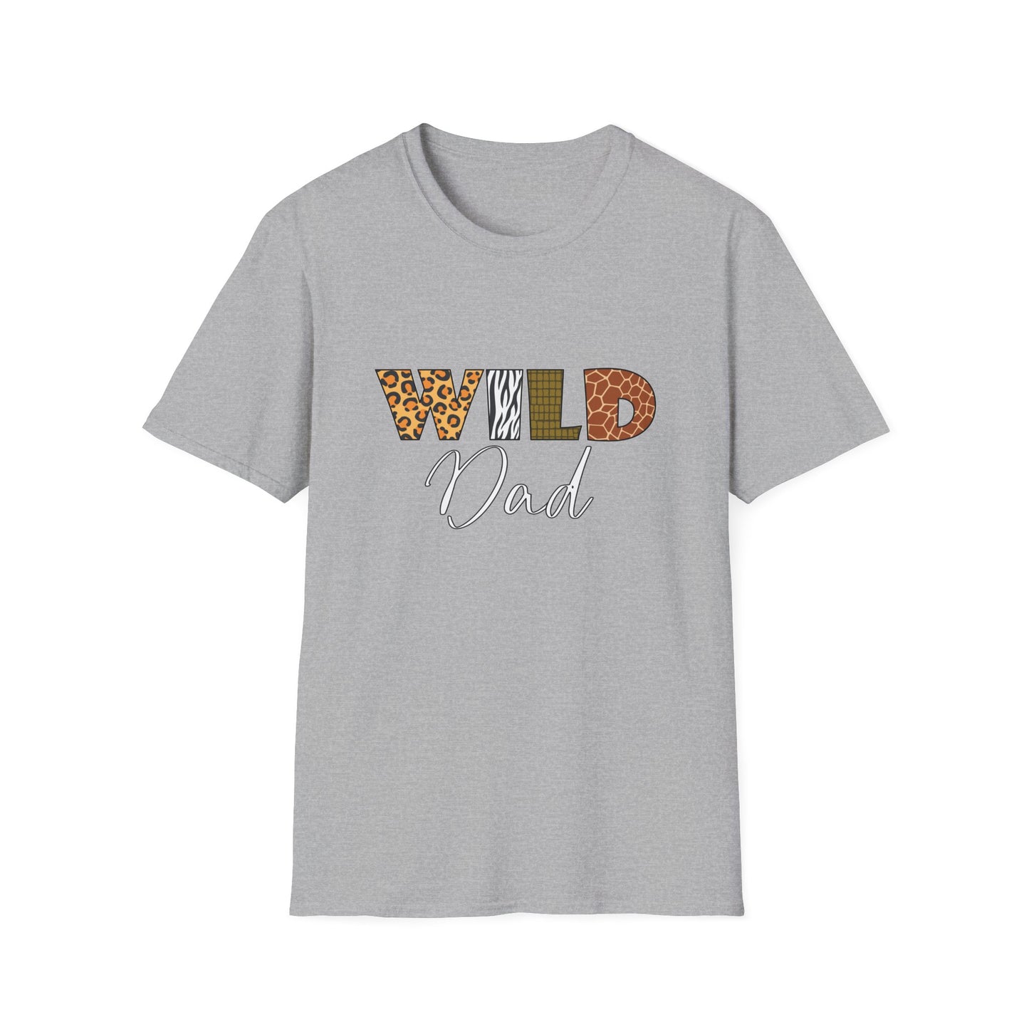 Wild Dad T-Shirt - Regular Fit