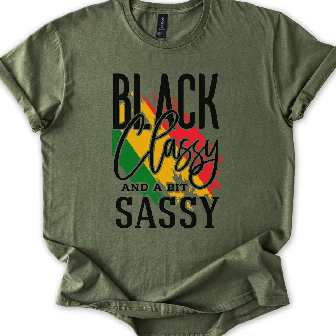 539 – Military Green