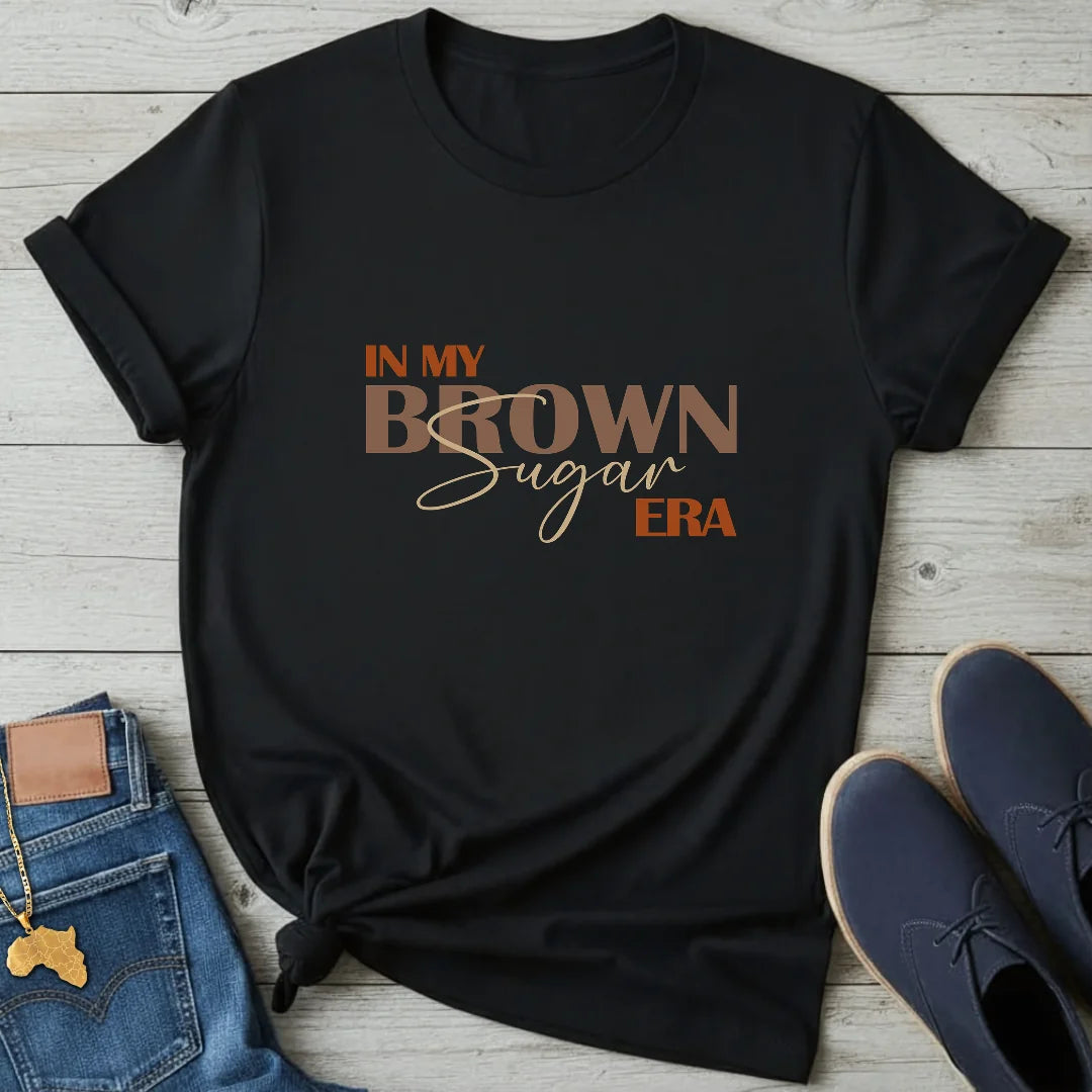 Brown Sugar Era T-Shirt