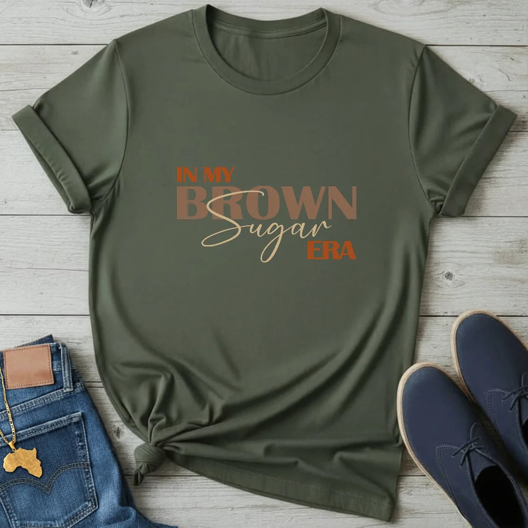 Brown Sugar Era T-Shirt