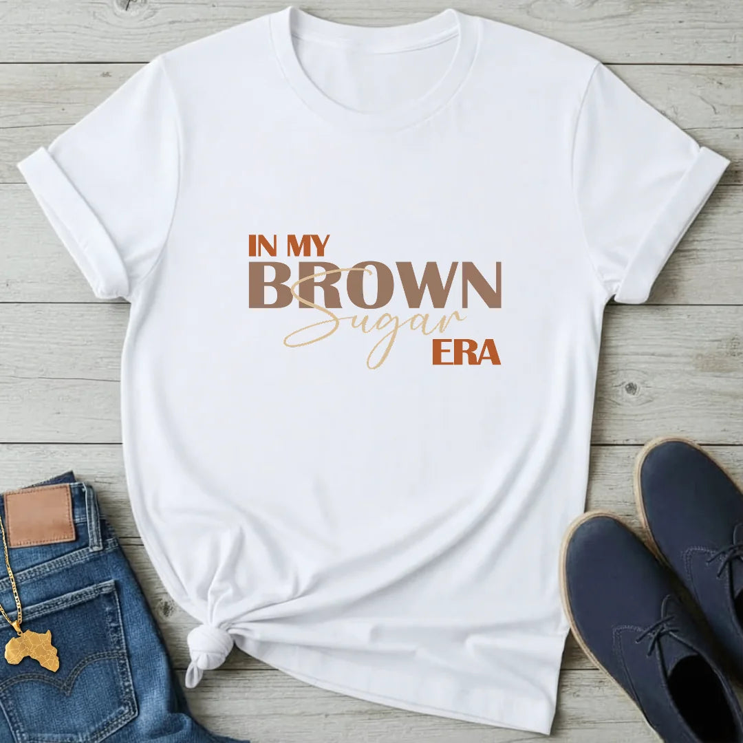 Brown Sugar Era T-Shirt