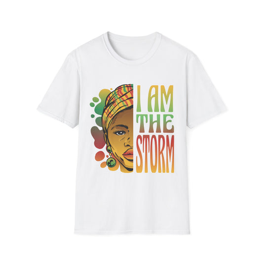I am the Storm T-Shirt - Regular Fit
