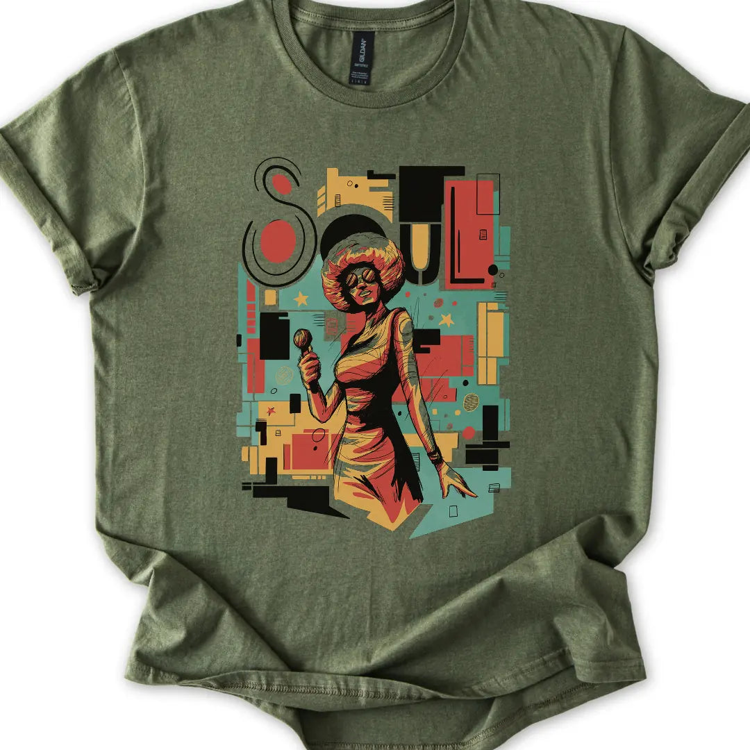 551 – Military Green