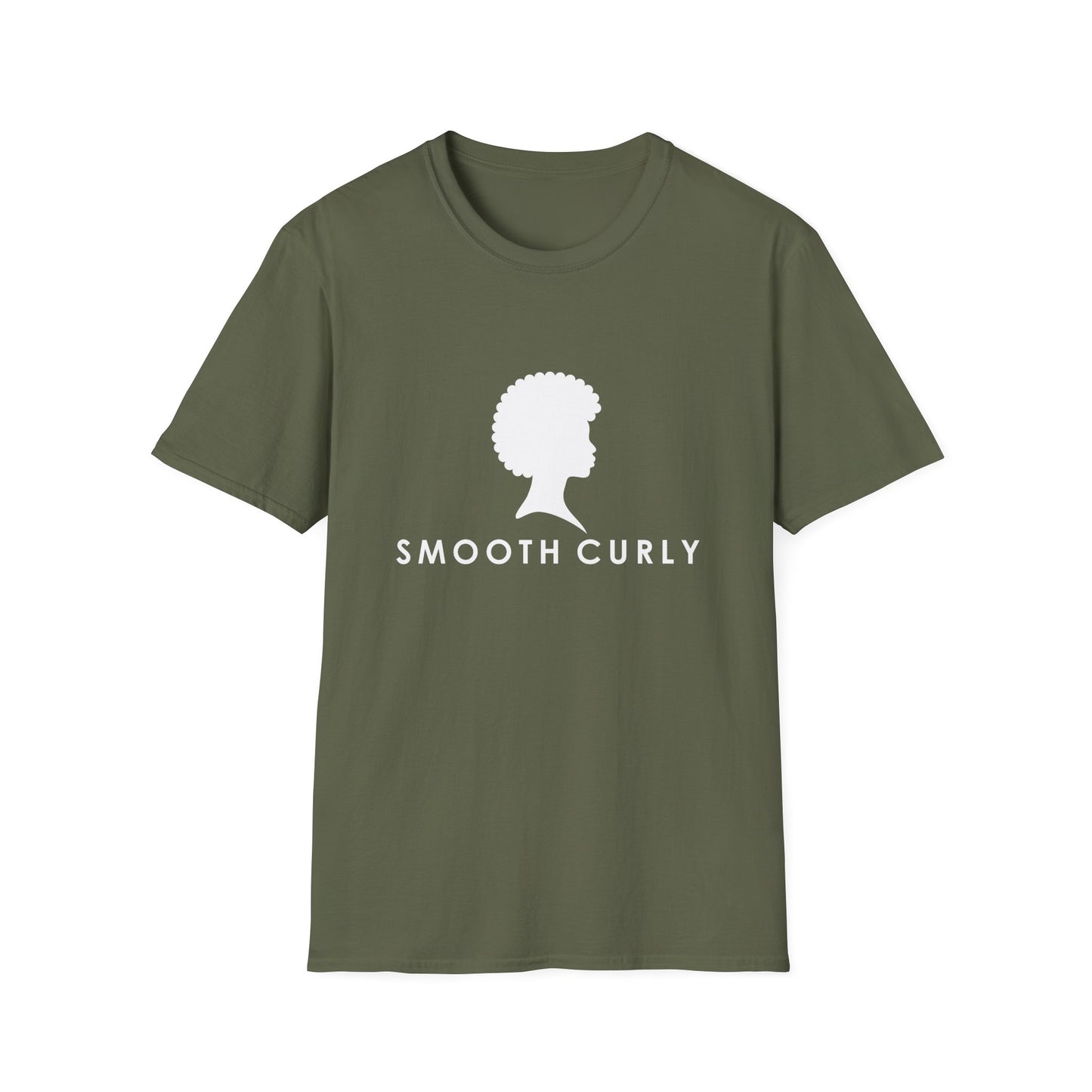 Smooth Curly T-Shirt - Regular Fit