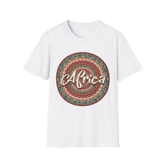 Africa Mandala T-Shirt - Regular Fit