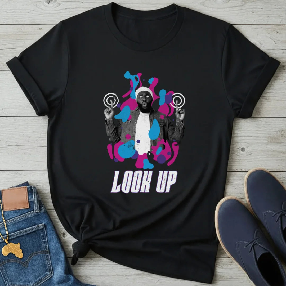 Look Up T-Shirt