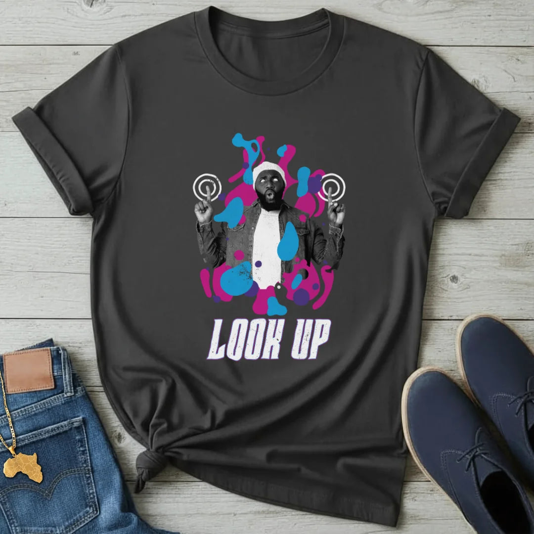 Look Up T-Shirt
