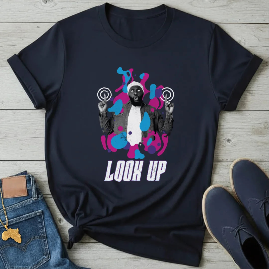 Look Up T-Shirt
