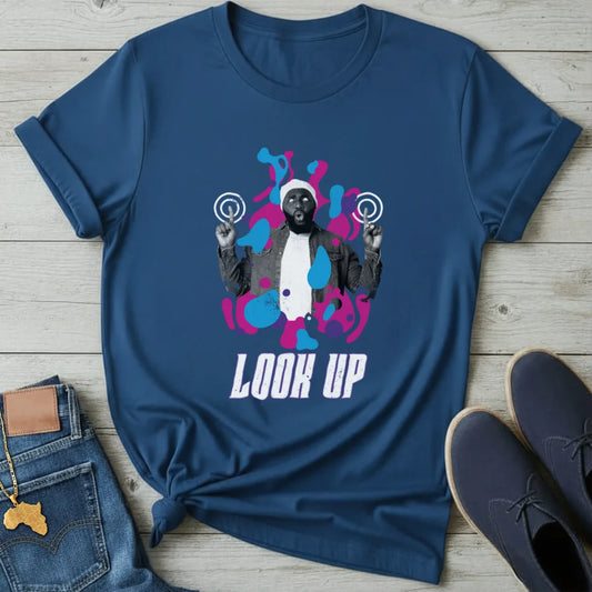 Look Up T-Shirt