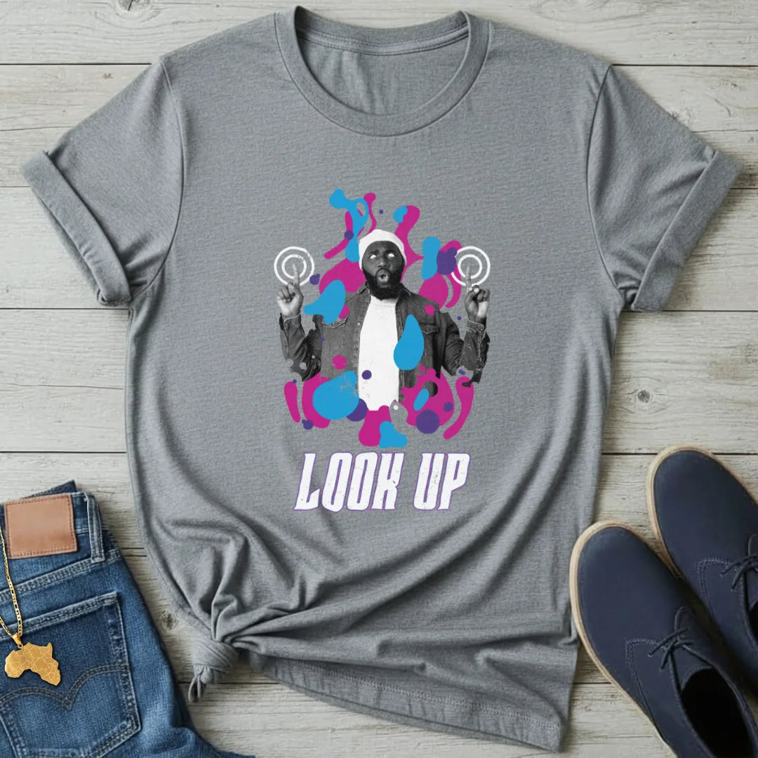 Look Up T-Shirt