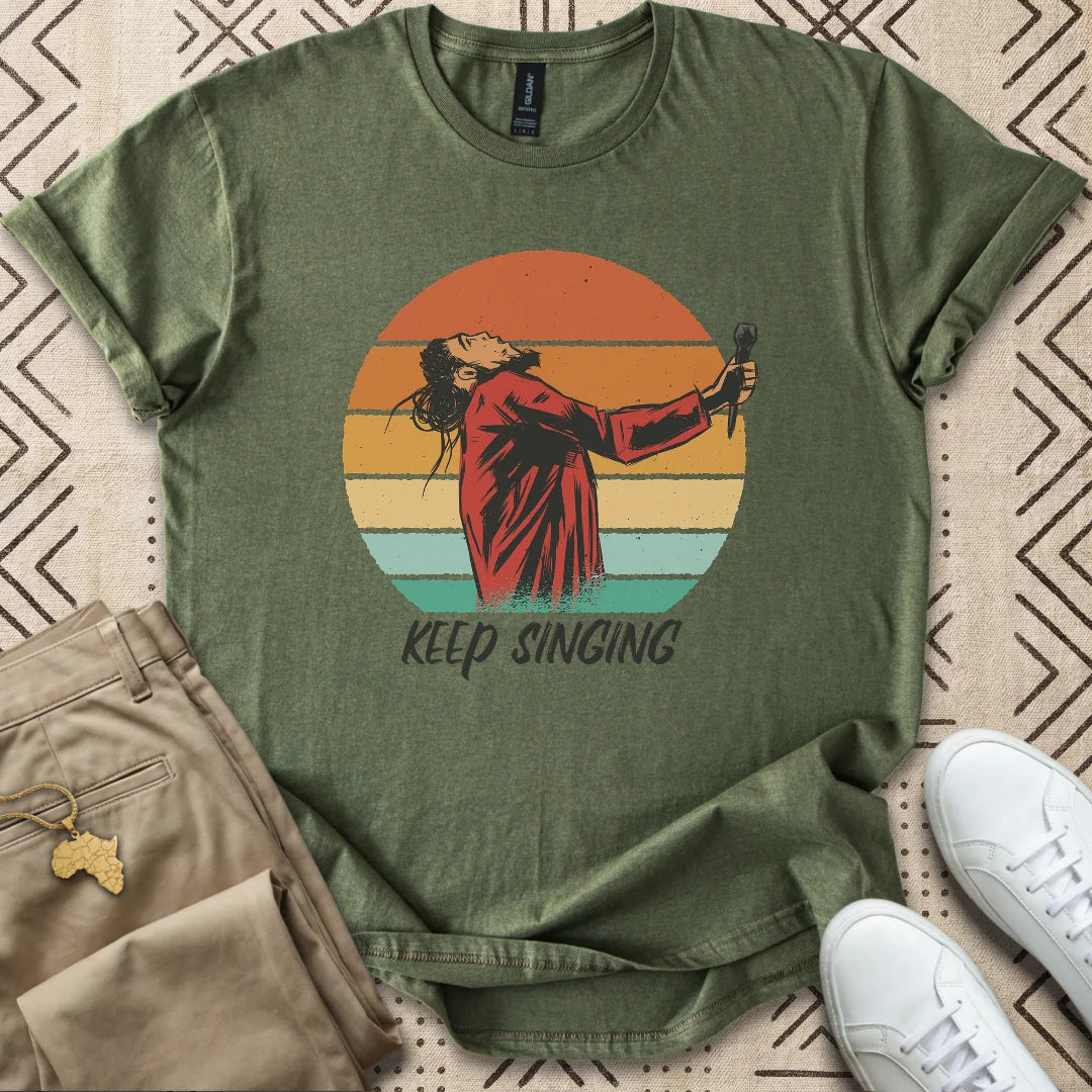 589 – Military Green