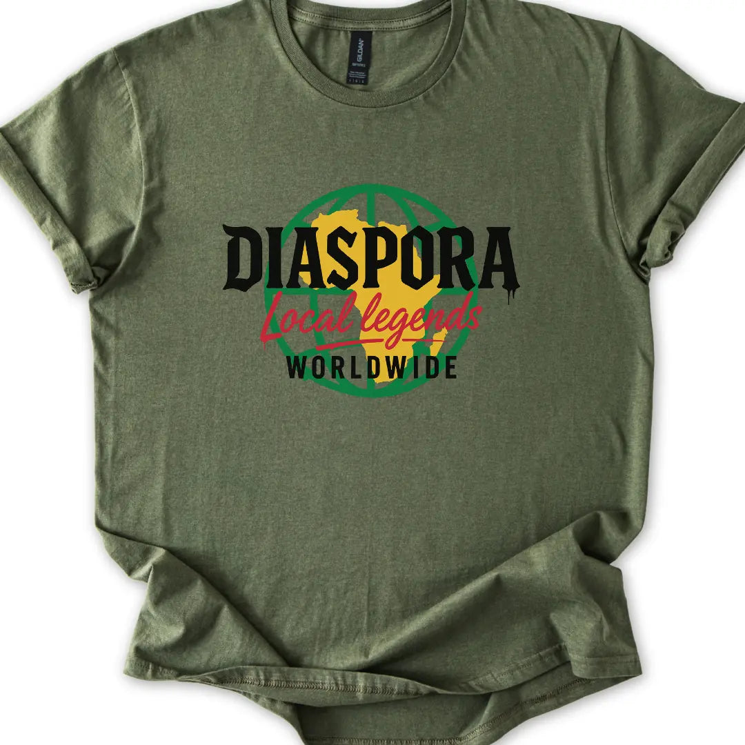 597 – Military Green