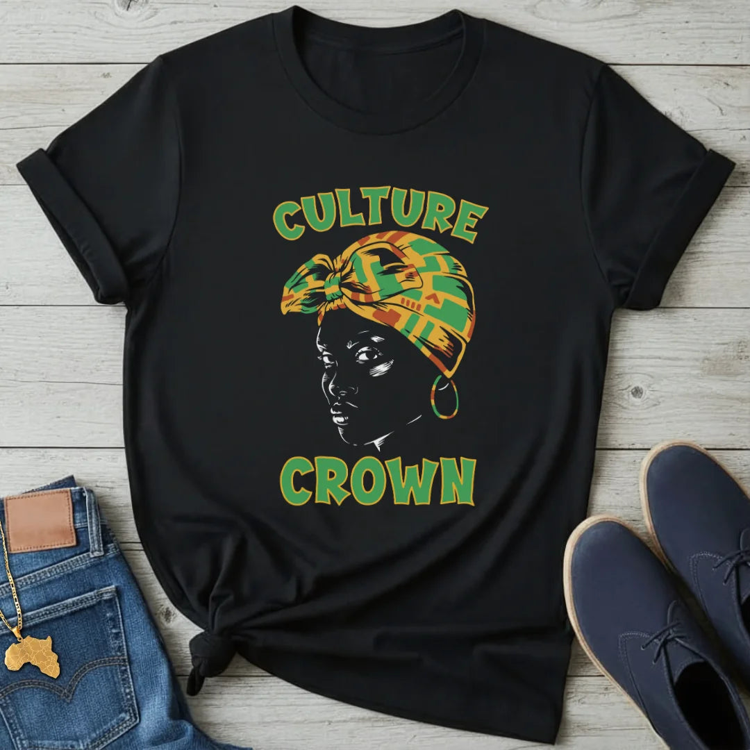 Culture Crown T-Shirt