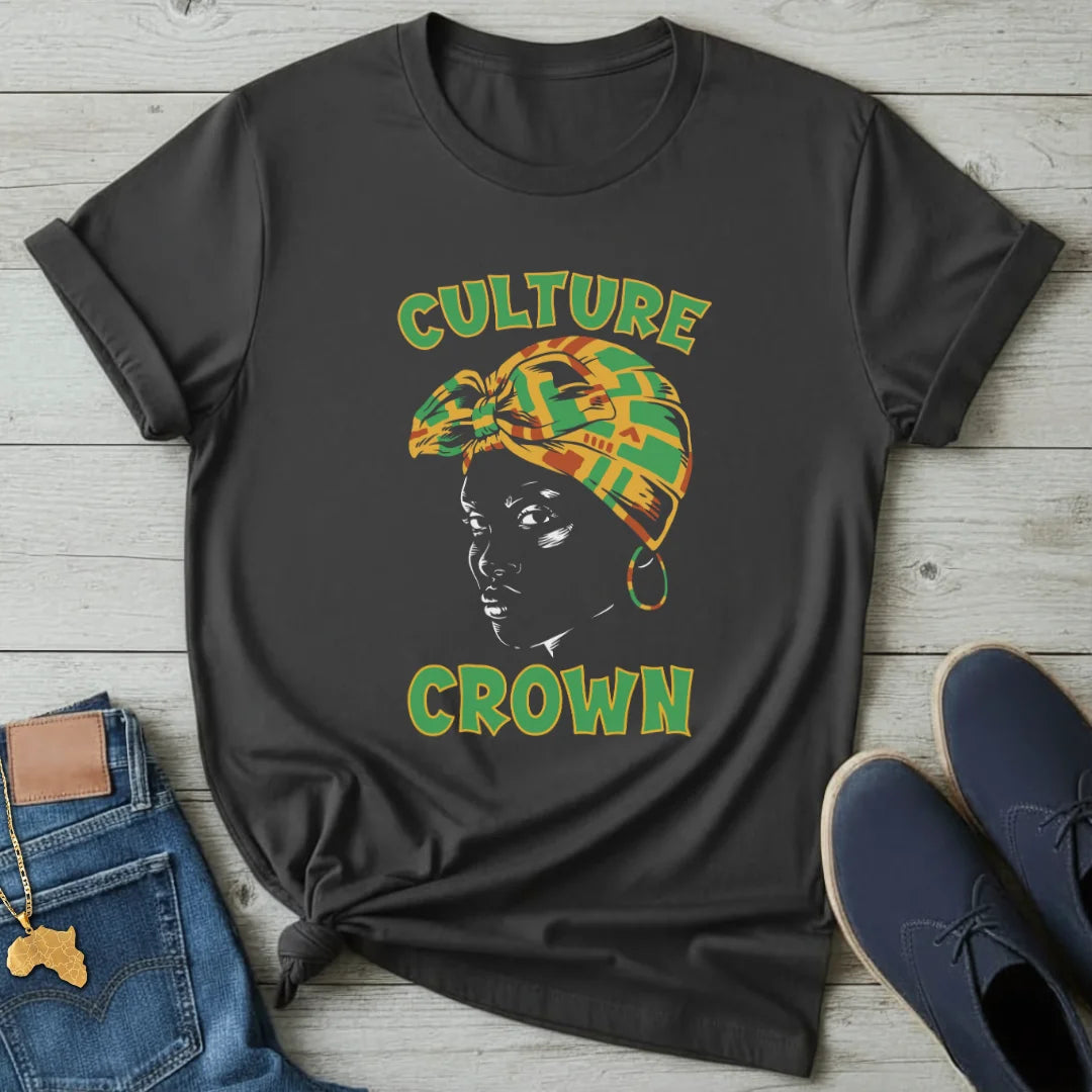Culture Crown T-Shirt