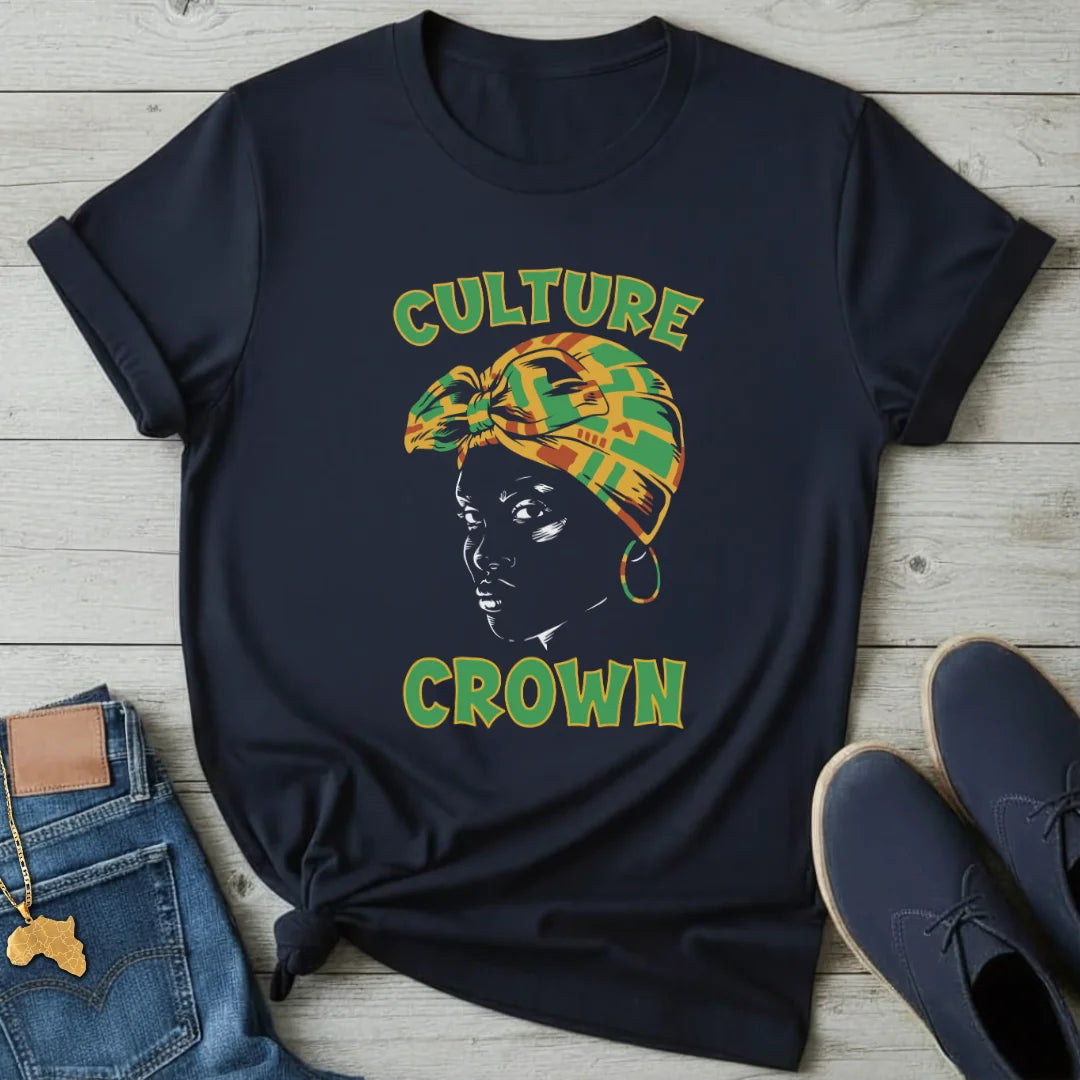 Culture Crown T-Shirt