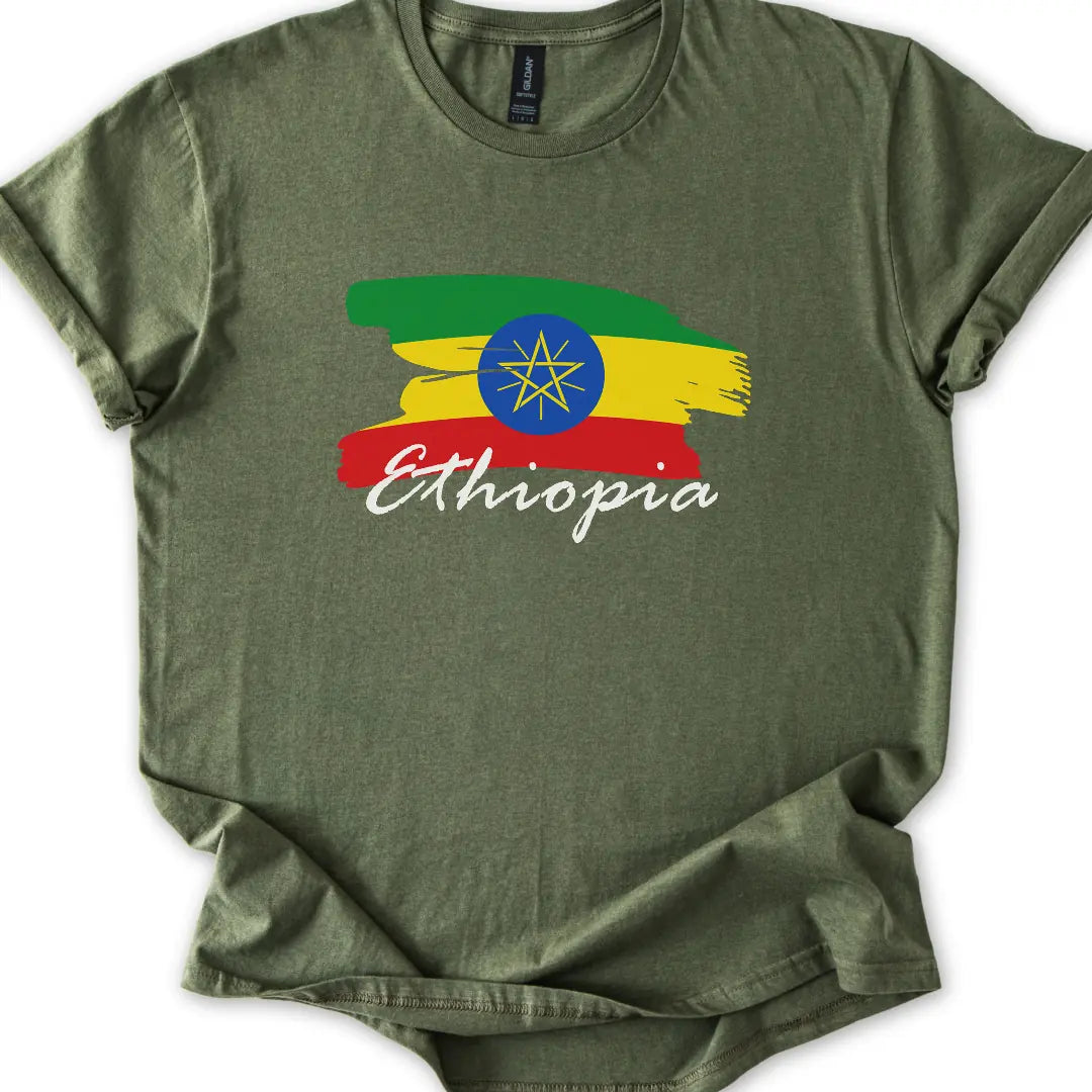 612 – Military Green