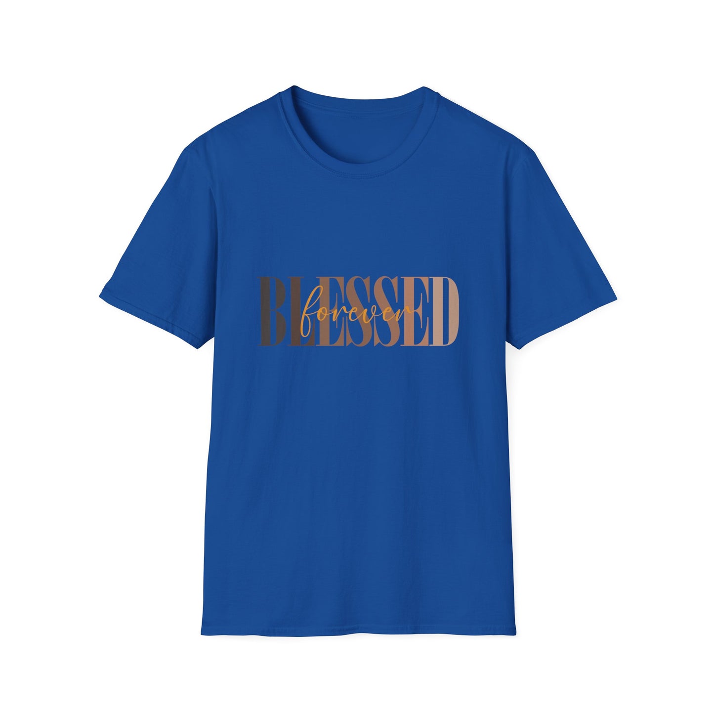 Blessed Forever T-Shirt - Regular Fit