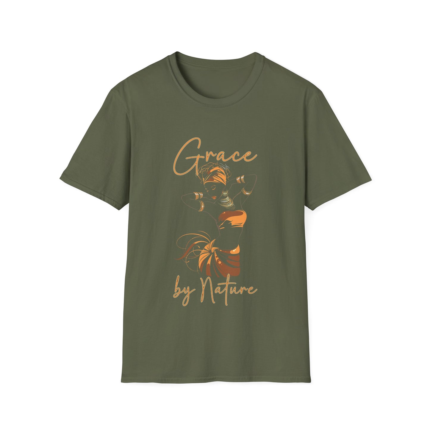 Grace by Nature T-Shirt - Regular Fit