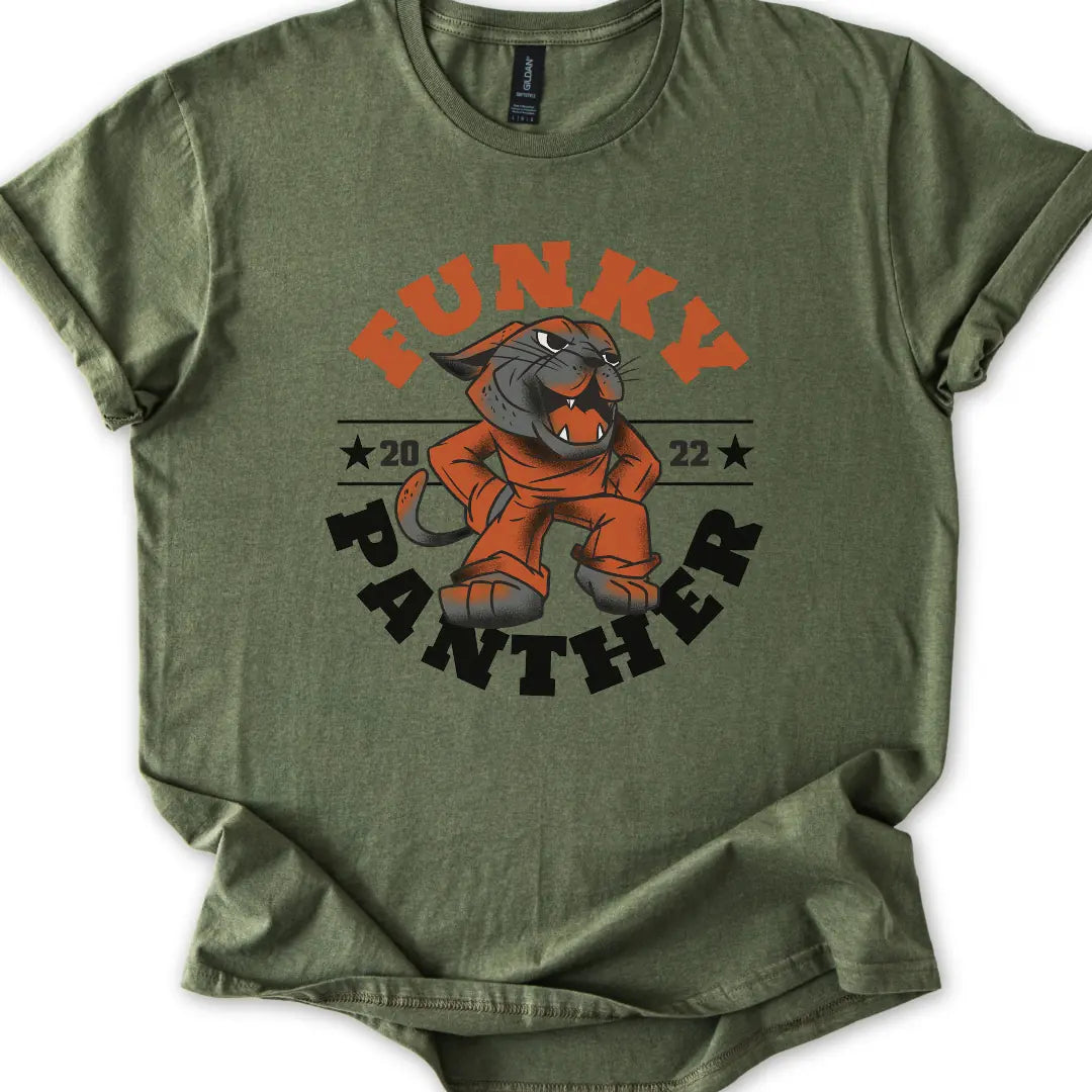 619 – Military Green
