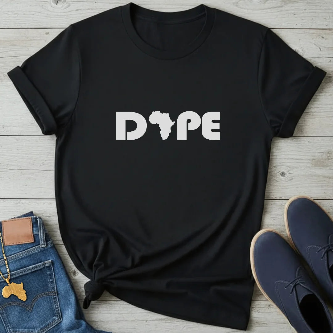 Dope Africa T-Shirt