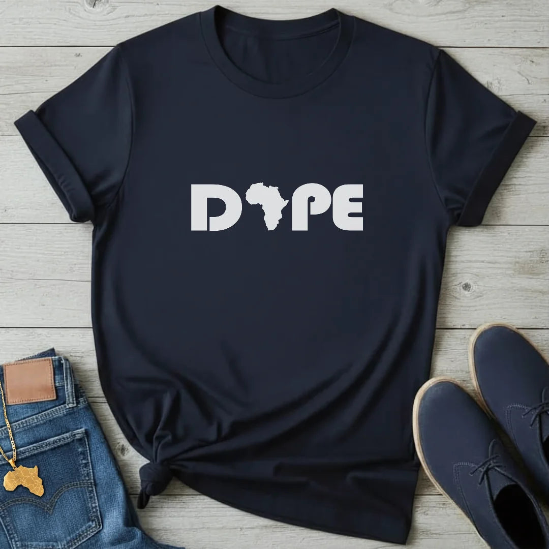 Dope Africa T-Shirt