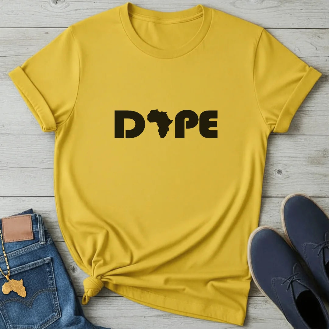 Dope Africa T-Shirt