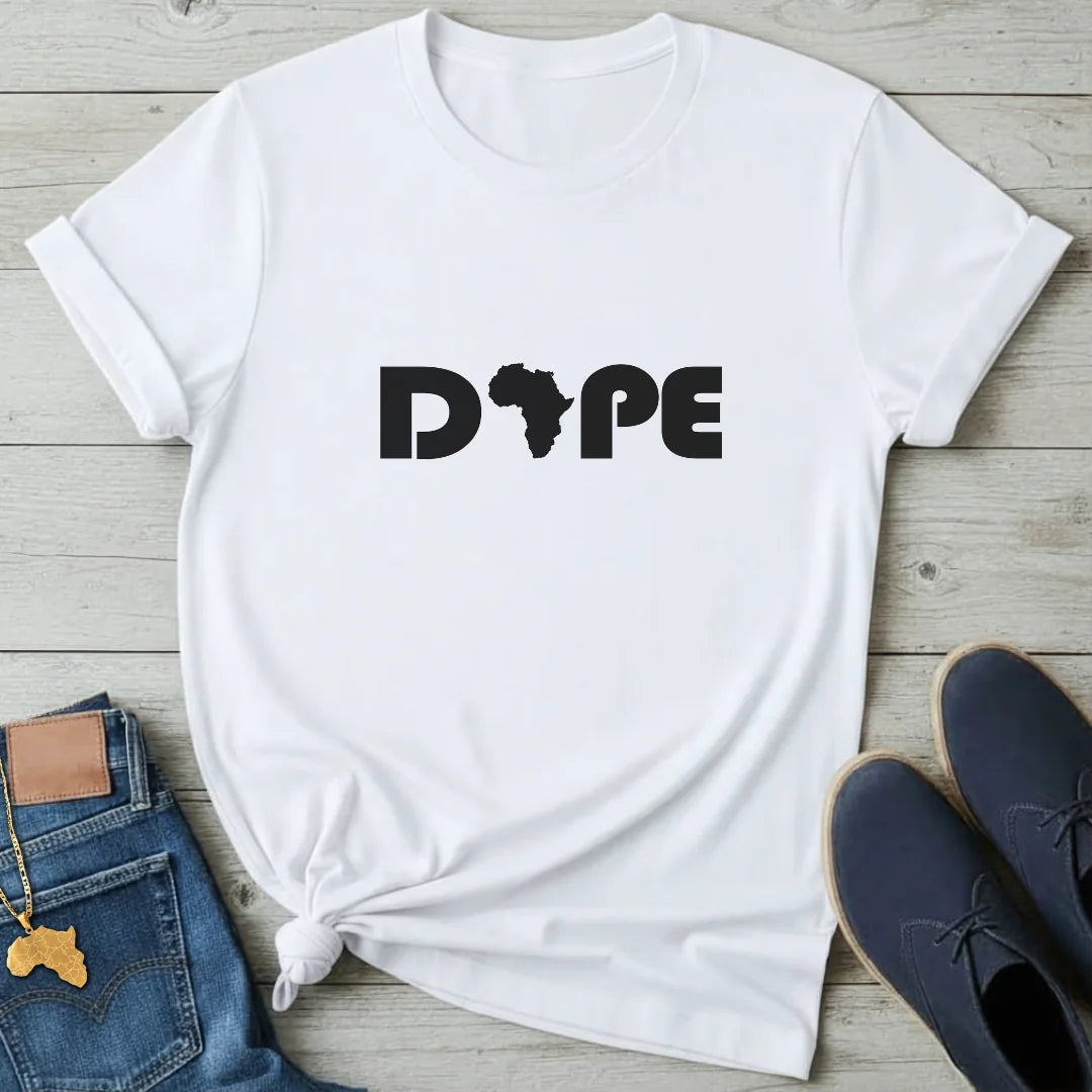 Dope Africa T-Shirt