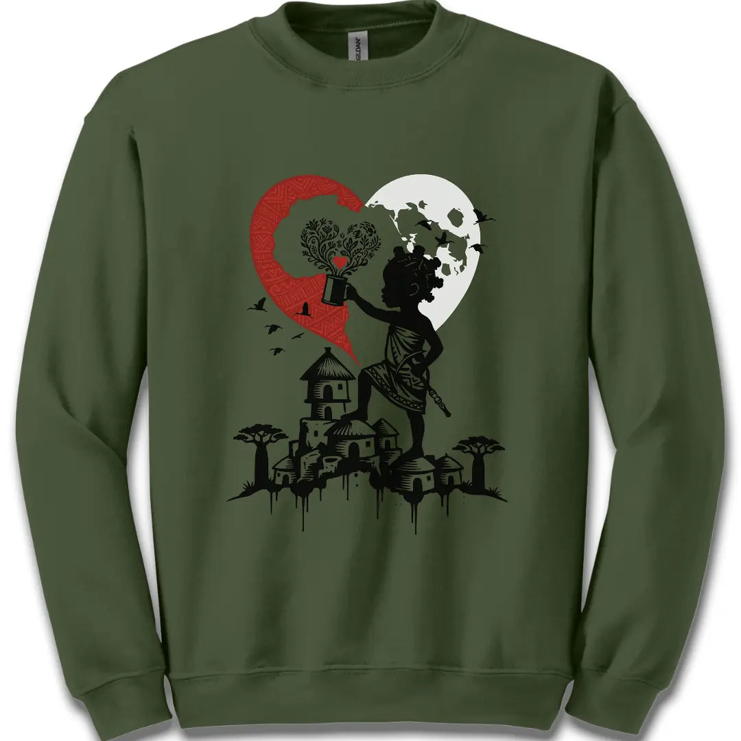 ASILI_BUCKET|design=643|profile=sweatshirt_front_basic|bucket=Shop_sweatshirt_04w|color=Military Green|sha=8cbd6ce8b195
