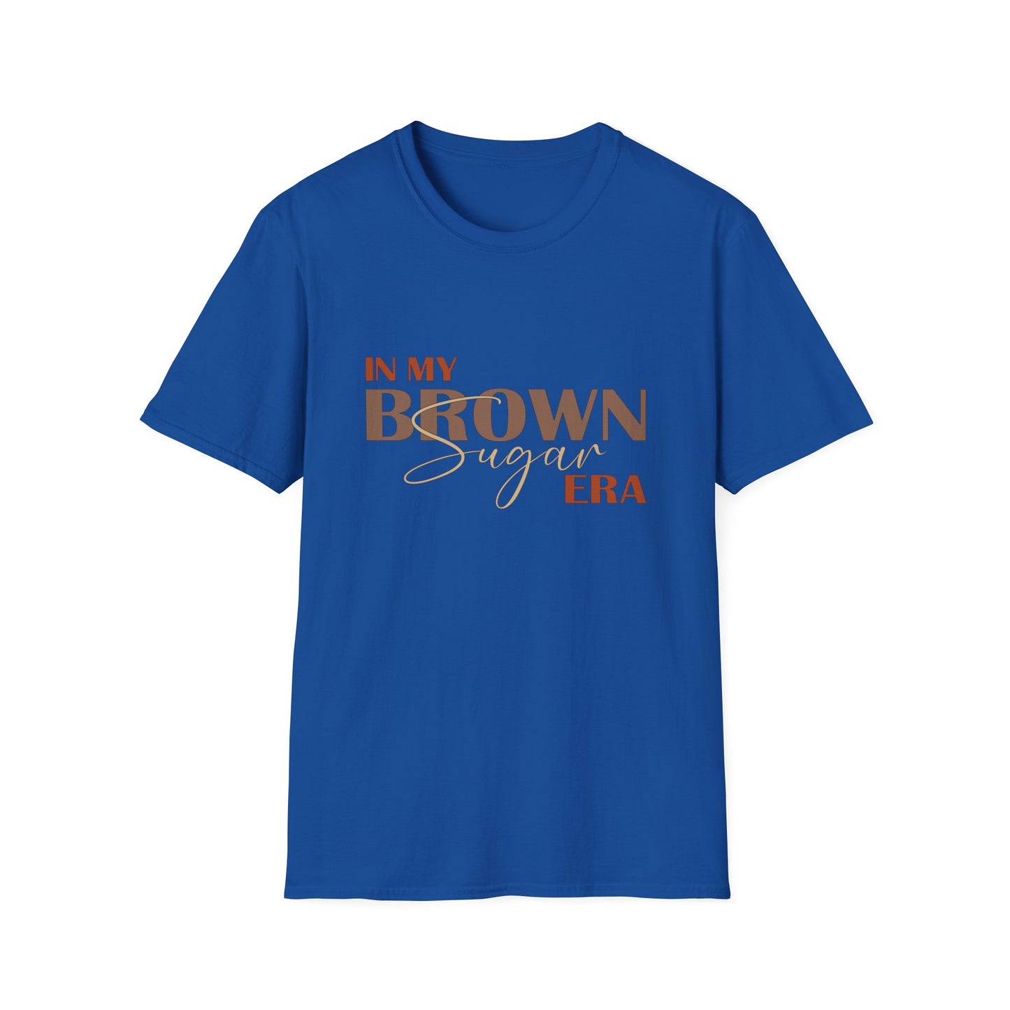 Brown Sugar Era T-Shirt - Regular Fit