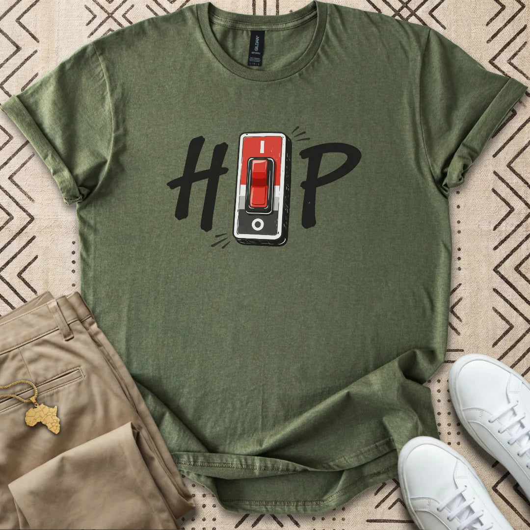 656 – Military Green