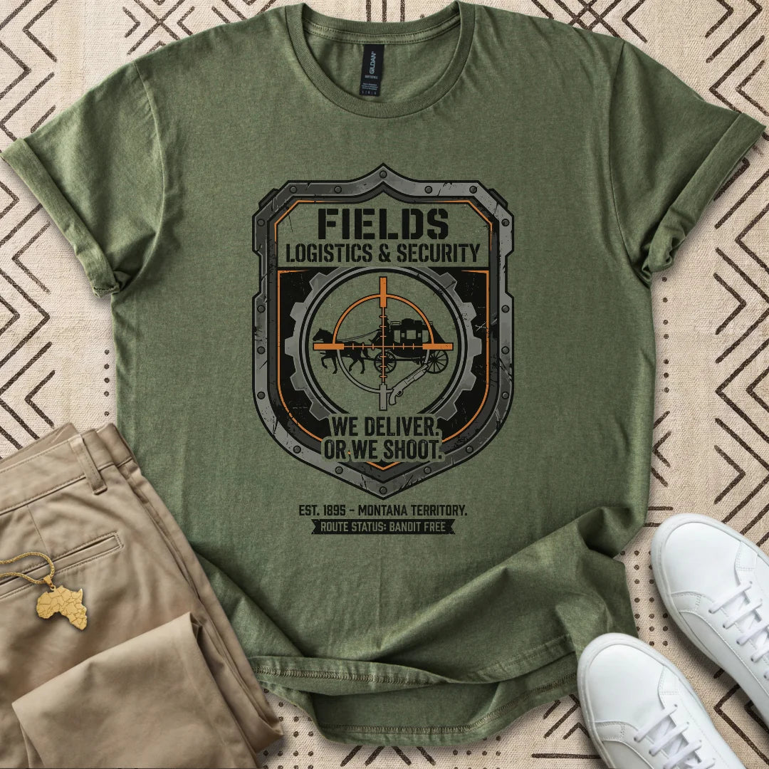673 – Military Green