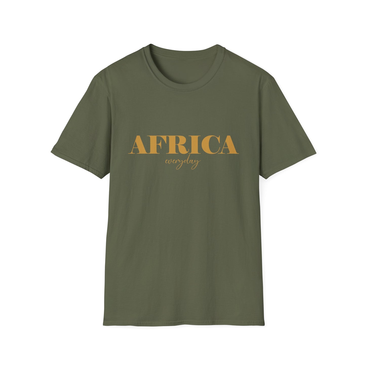 Africa Everyday T-Shirt - Regular Fit