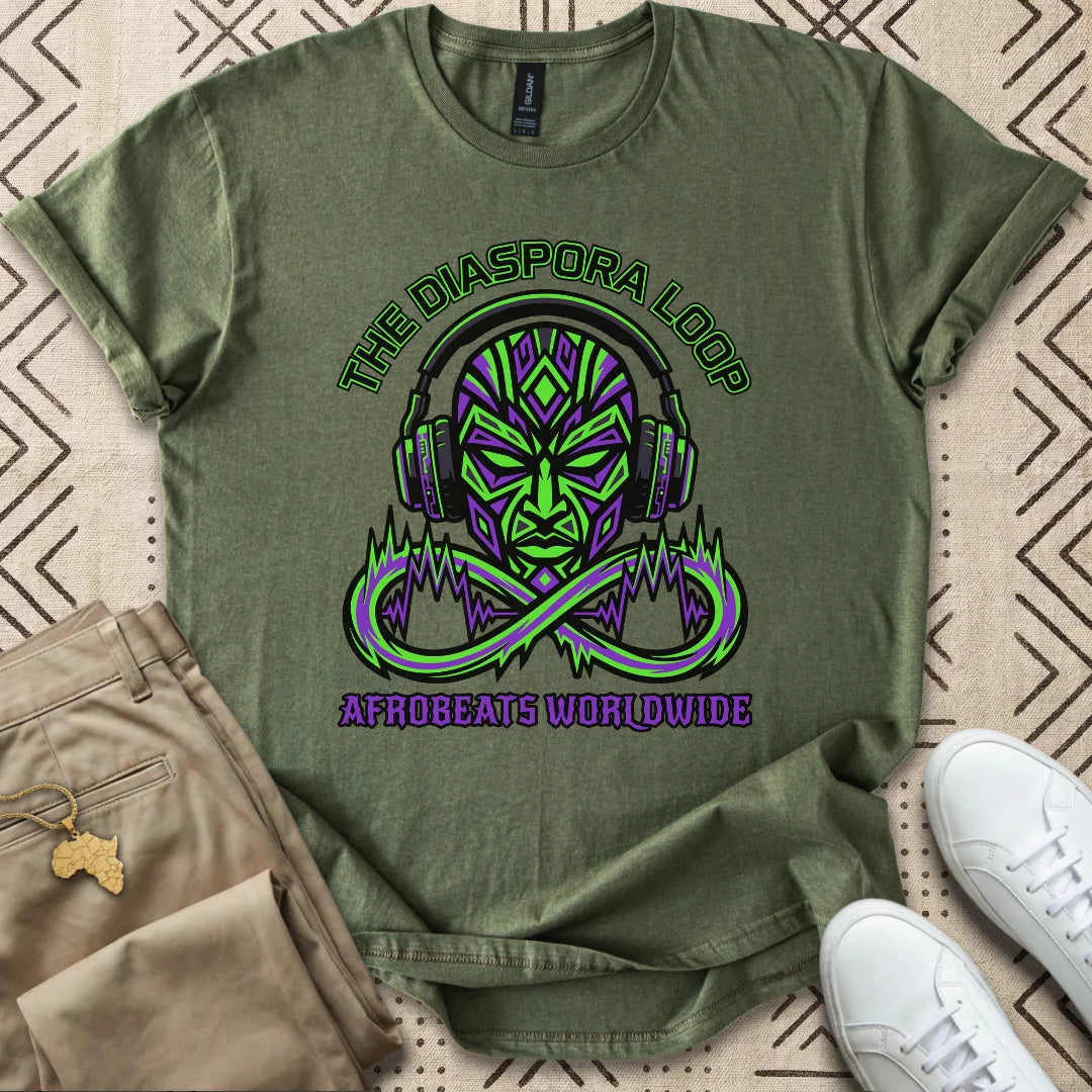 686 – Military Green