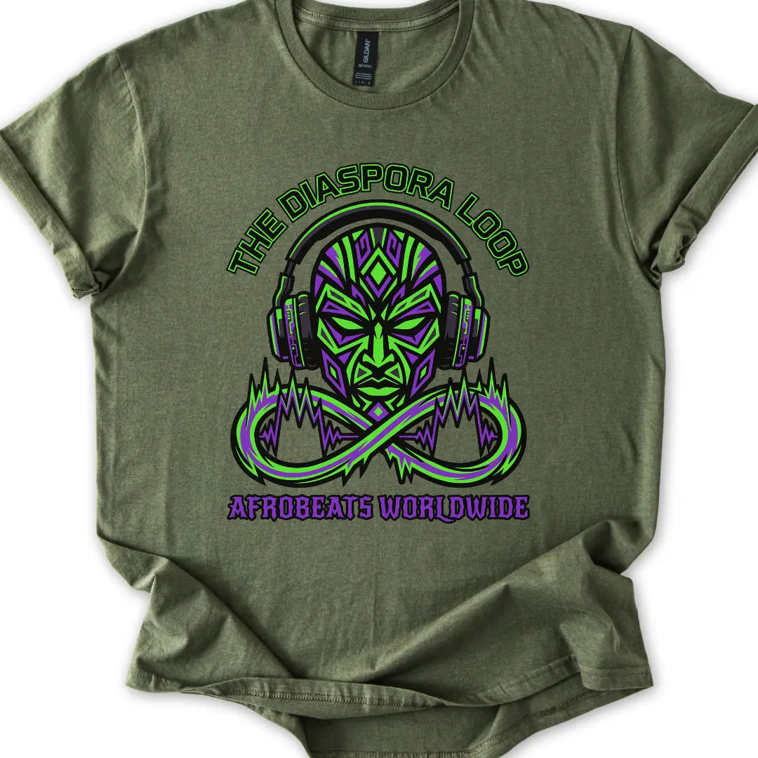 686 – Military Green