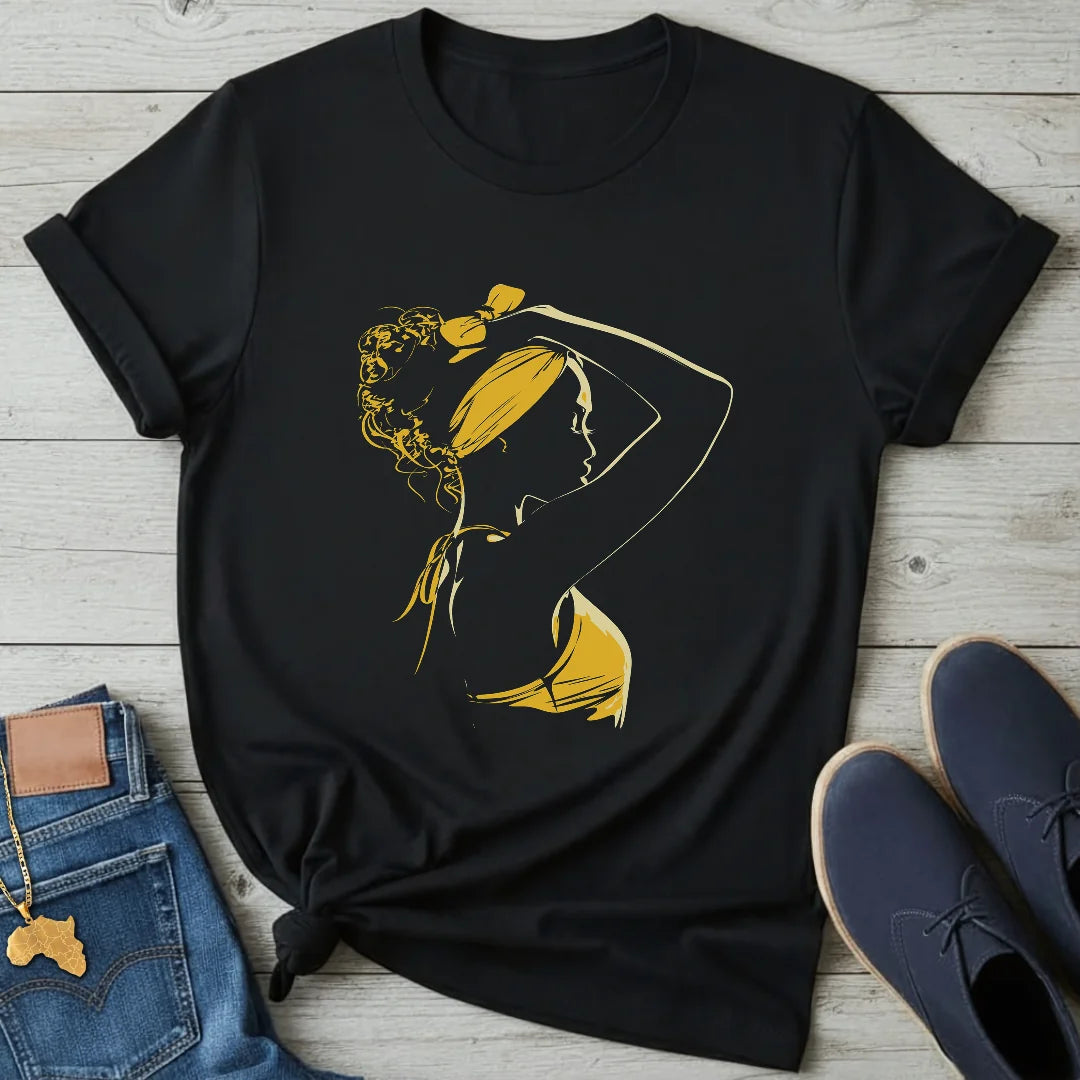 Tie the Crown T-Shirt